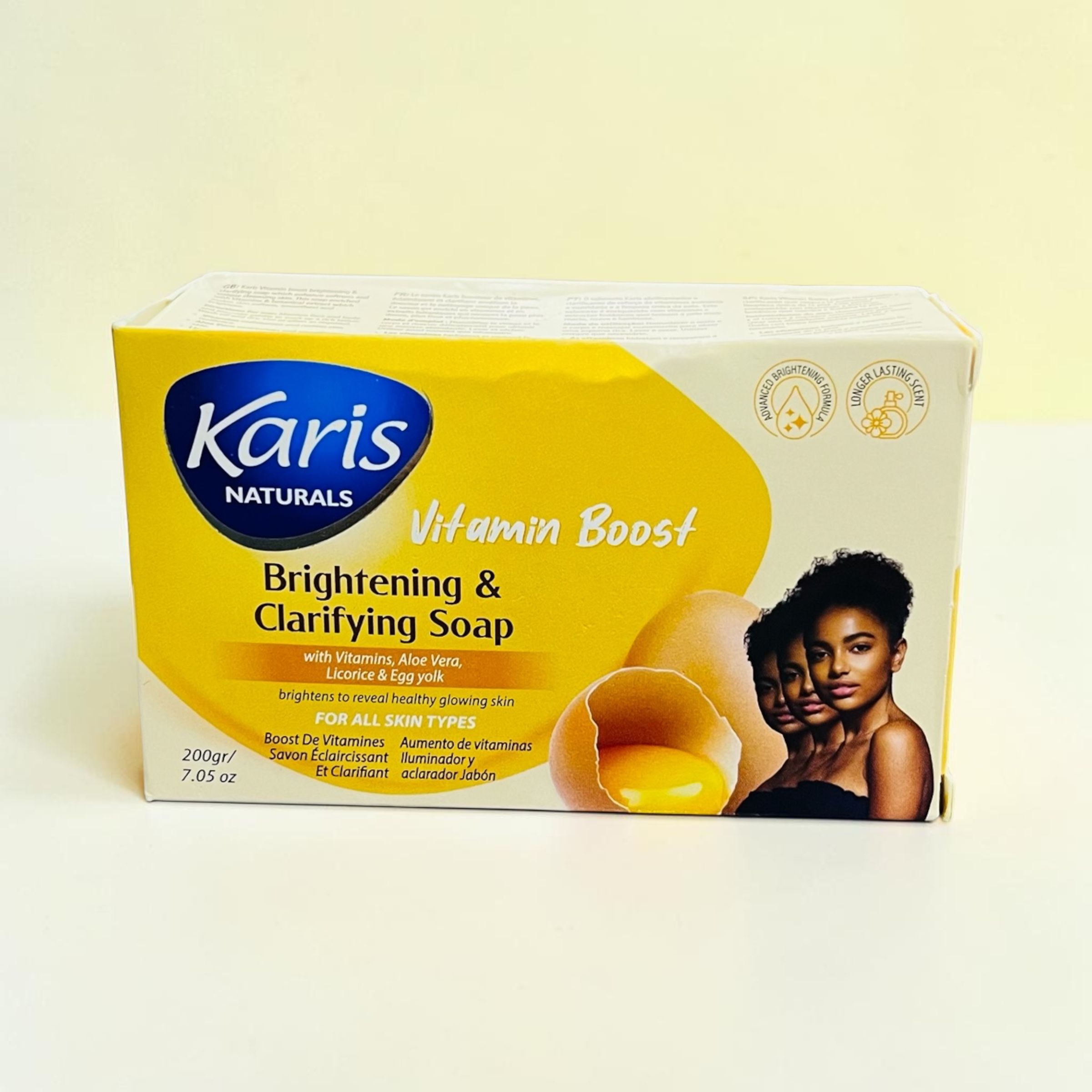 KARIS VITAMIN BOOST BRIGHTENING